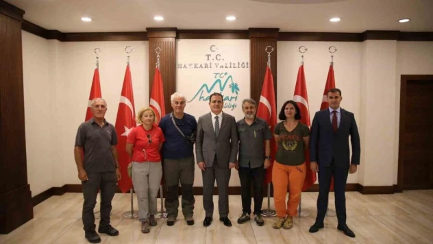 TDF ekibi Cilo Reşko'ya tırmanış yapacak