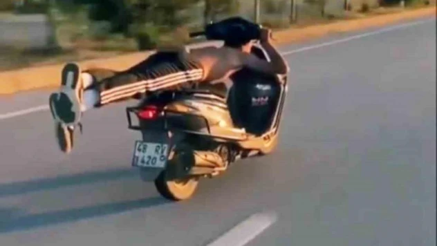 Tehlikeli sürüşe 23 bin 810 TL ceza