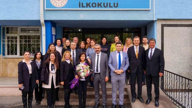 TEI'den öğretmenlere ziyaret