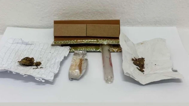 Tekirdağ'da 7 kişi uyuşturucudan yakalandı