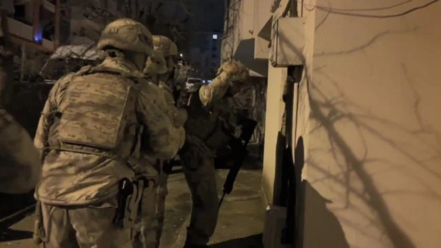 Tekirdağ'da DEAŞ ve TKP/ML operasyonunda 3 gözaltı