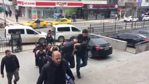 Tekirdağ'da fuhuş çetesi çökertildi, 5 kişi yakalandı