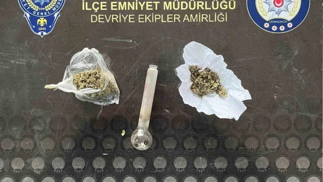 Tekirdağ'da uyuşturucu operasyonu: 11 kişi yakalandı