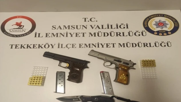 Tekkeköy'de NAVRAS uygulaması