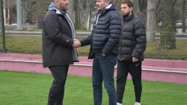 Teknik direktör Sertaç Gezer istifa etti