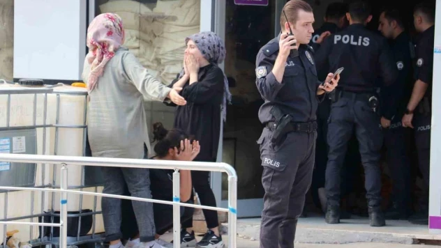 Tekstil atölyesindeki cinayetin 'mesajla planlandığı' iddiası