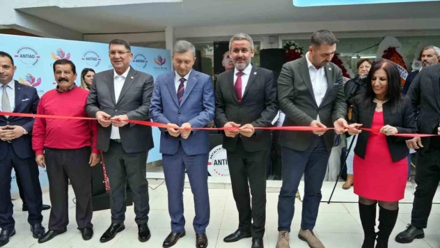 Tekstil ve el sanatları atölyesinde kadınlar hem üretecek hem de aile bütçelerine katkı sağlayacak