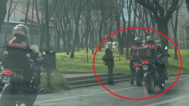 Telefondaki KADES uygulaması hayatını kurtardı