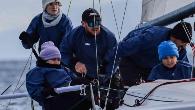 Tenzor International Cup'a katılan yarışmacılar, keyifli anlar yaşadı