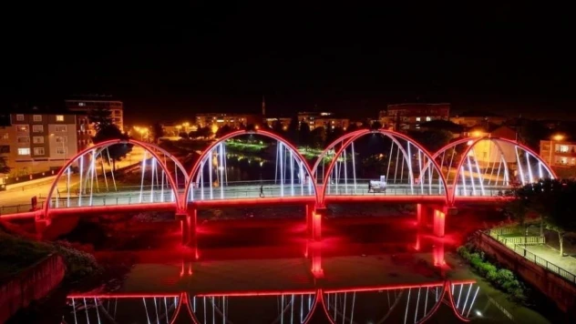 Terme ışıl ışıl