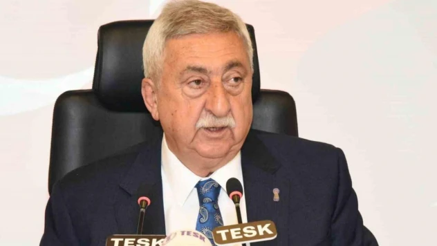 TESK Başkanı Palandöken: 'Sigaraya zamlar durdurulmalı'