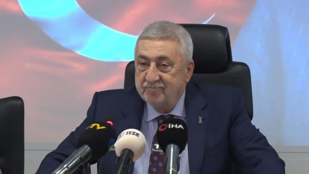 TESK Başkanı Palandöken: 'Şoförlerinin kim olduğu belli olmayan bir sistemin ulaşım sağlaması derhal durdurulmalıdır'