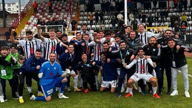 TFF 2. Lig: Somaspor: 2-Etimesgut Belediyespor: 1