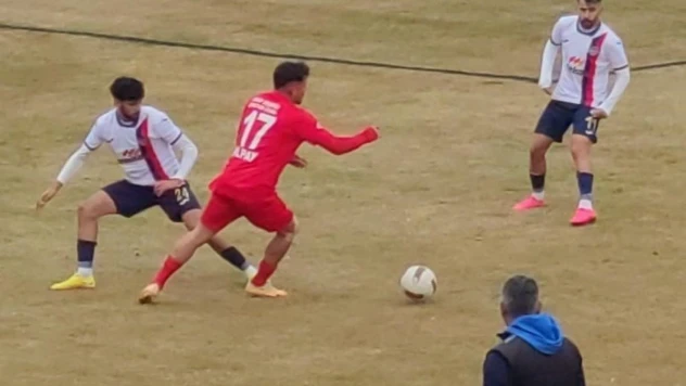 TFF 2. Lig: Vanspor FK: 1 - 1461 Trabzon FK: 0