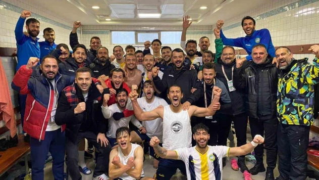 TFF 3. Lig 1. Grup 16. Hafta