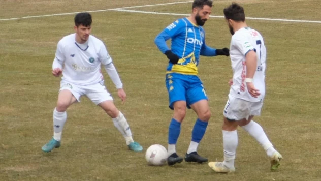 TFF 3. Lig: 1922 Konyaspor: 1 - Ağrı 1970 Futbol Kulübü: 0