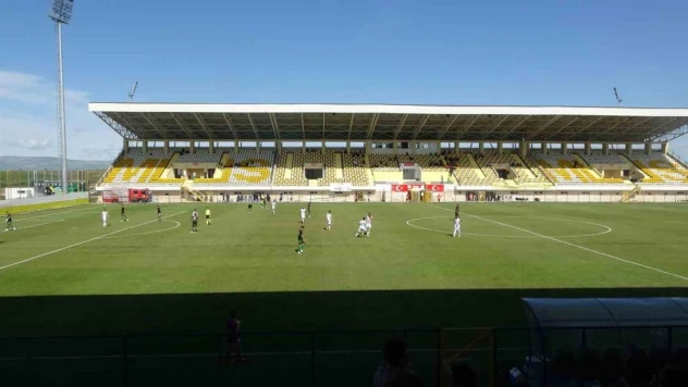 TFF 3. Lig: 1984 Muşspor: 3 - Akhisarspor: 0