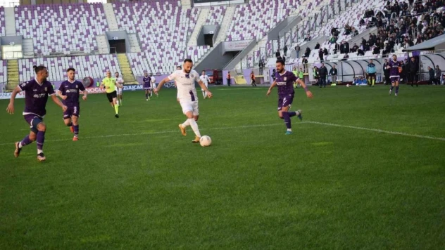 TFF 3. Lig: 52 Orduspor: 0 - Artvin Hopaspor: 1