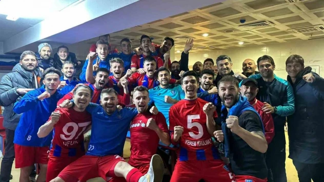 TFF 3. Lig: Karabük İdmanyurdu: 2 - Tarsus İdmanyurdu:1