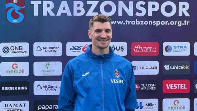 Thomas Meunier: 'Trabzonspor'a gelme kararı almam 5 dakika bile sürmedi'