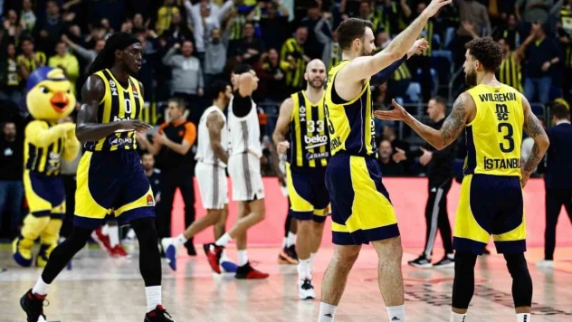 THY Euroleague: Fenerbahçe: 98 - Bayern Münih: 91
