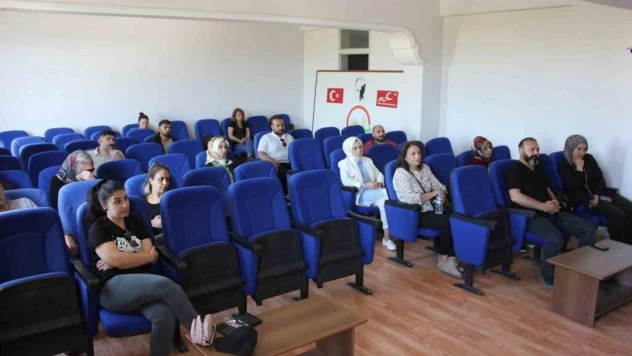 Tıbbi aromatik bitkiler kursu başladı