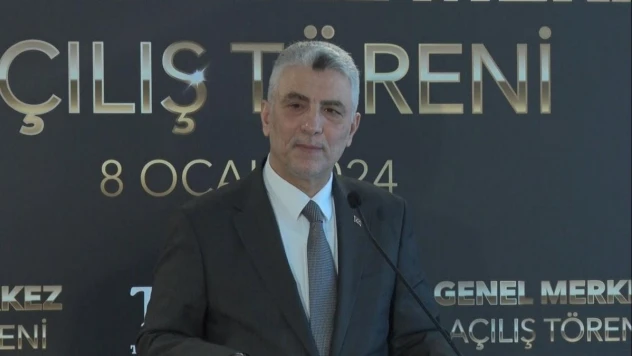 Ticaret Bakanı Bolat: 'Hazirandan bu yana Cumhuriyet tarihinin en yüksek aylık ihracat rakamlarını elde ettik'