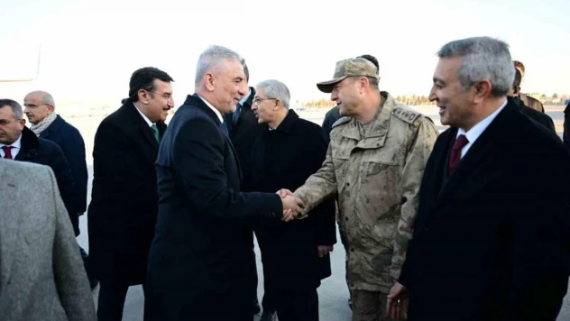 Ticaret Bakanı Bolat, Dış Ticaret Verilerini Malatya'da açıklayacak