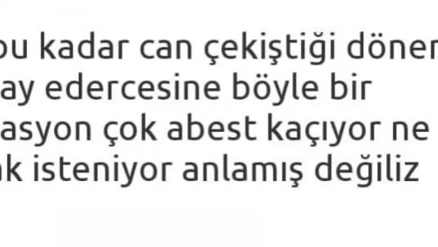 Tofaş'ta Tarkan isyanı: 'Maaşımızda iyileştirme yapın'