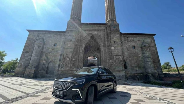 Togg Erzurumlularla buluştu