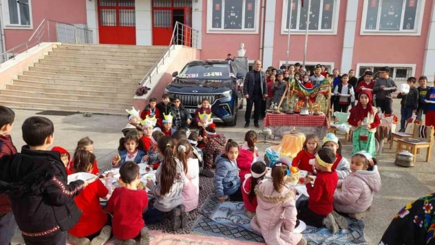 TOGG'lu Türk Malları Haftası kutlaması