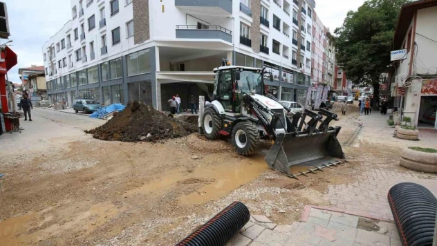 Tokat Belediyesinden rekor: 10 yılda 326 km altyapı tamamlandı
