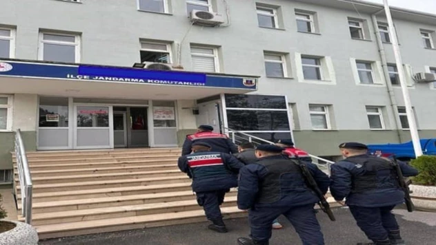 Tokat'ta aranan 33 şüpheli yakalandı