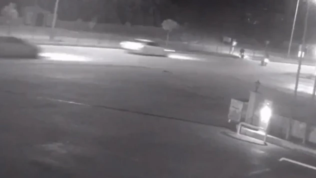 Tokat'ta feci kazaya ait güvenlik kameraları ortaya çıktı