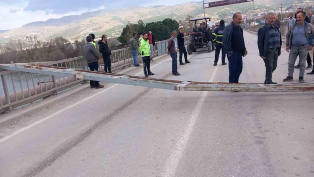 Tokat'ta fırtına hayatı olumsuz etkiledi