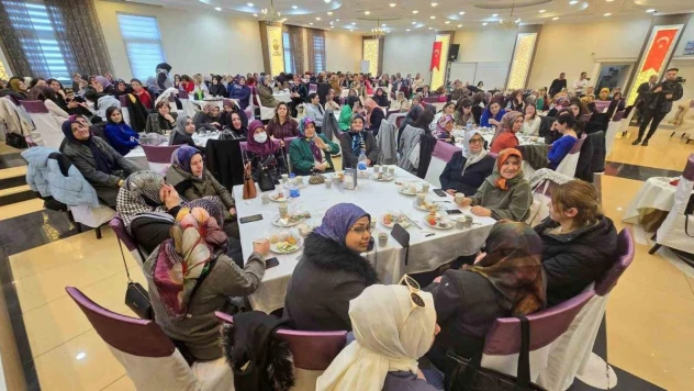 Tokat'ta Kadınlar Kıraathanesi açıldı