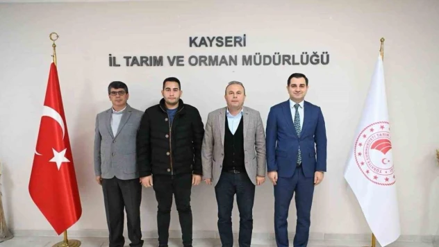 Tomarza'nın kabak çekirdeğinin pazarı genişleyecek