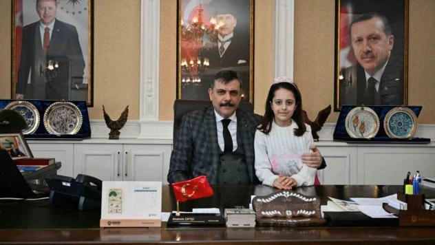 Toprak Ada hayaline kavuştu