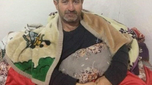 Tosunların saldırısına uğrayan adam ölümden döndü