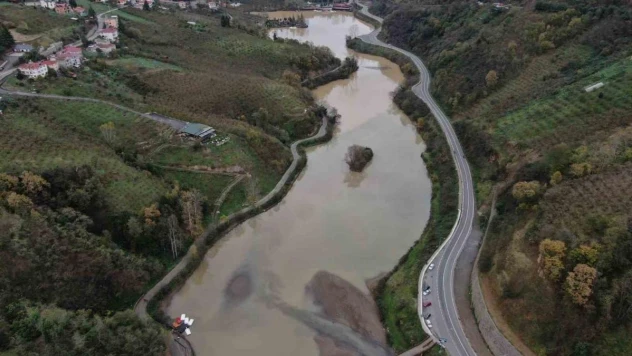 Trabzon'un turizm merkezi gölleri sinsi tehlikenin tehdidi altında