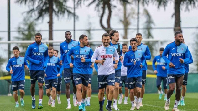 Trabzonspor'da 11 oyuncu golle tanıştı