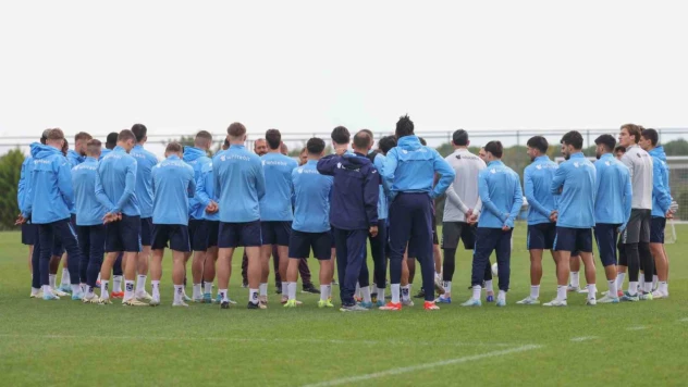 Trabzonspor'da, Fenerbahçe maçı öncesi derin sessizlik hakim