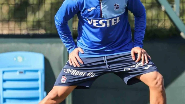 Trabzonspor'da Mahmoud Trezeguet fırtınası yaşanıyor