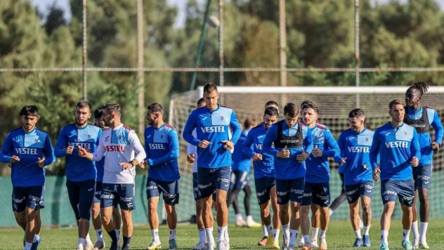 Trabzonspor, Türkiye Kupası'na moralli başlamak istiyor