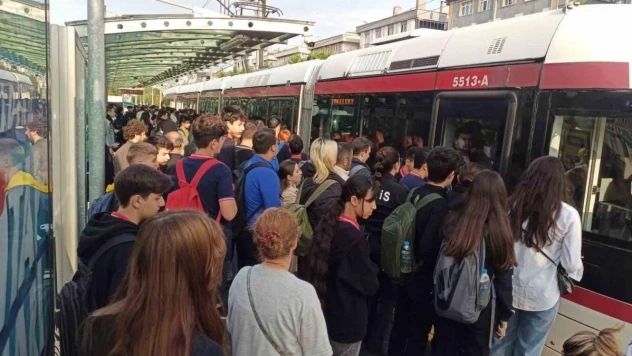 Tramvaylar 2023 yılında 23,5 milyon yolcu taşıdı