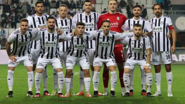 Trendyol 1. Lig: Altay: 2 - Keçiörengücü: 1