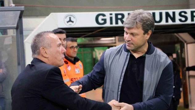Trendyol 1. Lig: Giresunspor: 1 - Kocaelispor: 4