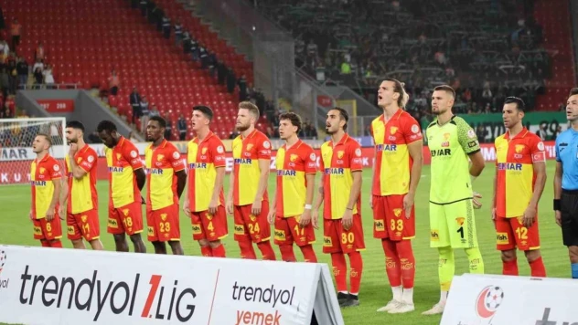 Trendyol 1. Lig: Göztepe: 0 - Kocaelispor: 1
