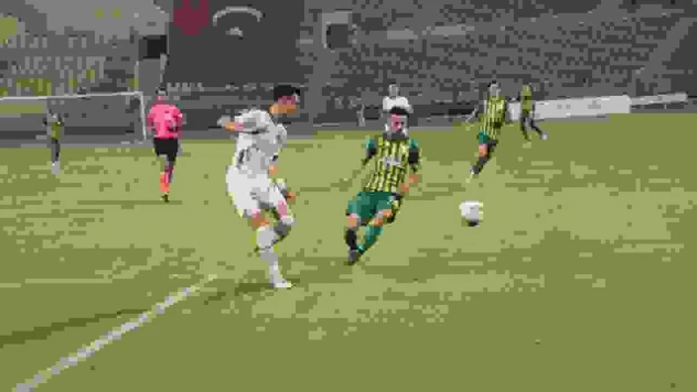 Trendyol 1. Lig: Şanlıurfaspor: 0 - Giresunspor: 0 (Maç devam ediyor)