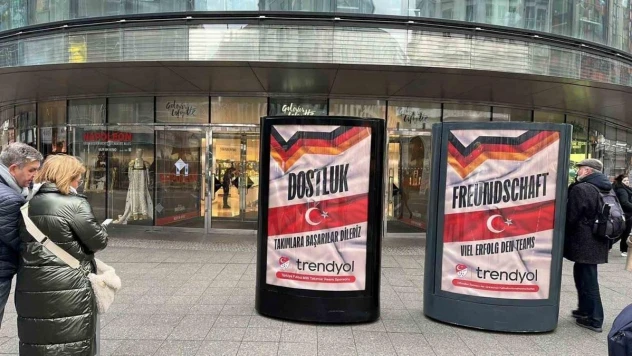 Trendyol'dan üç yılda 10 milyar dolar ihracat hedefi